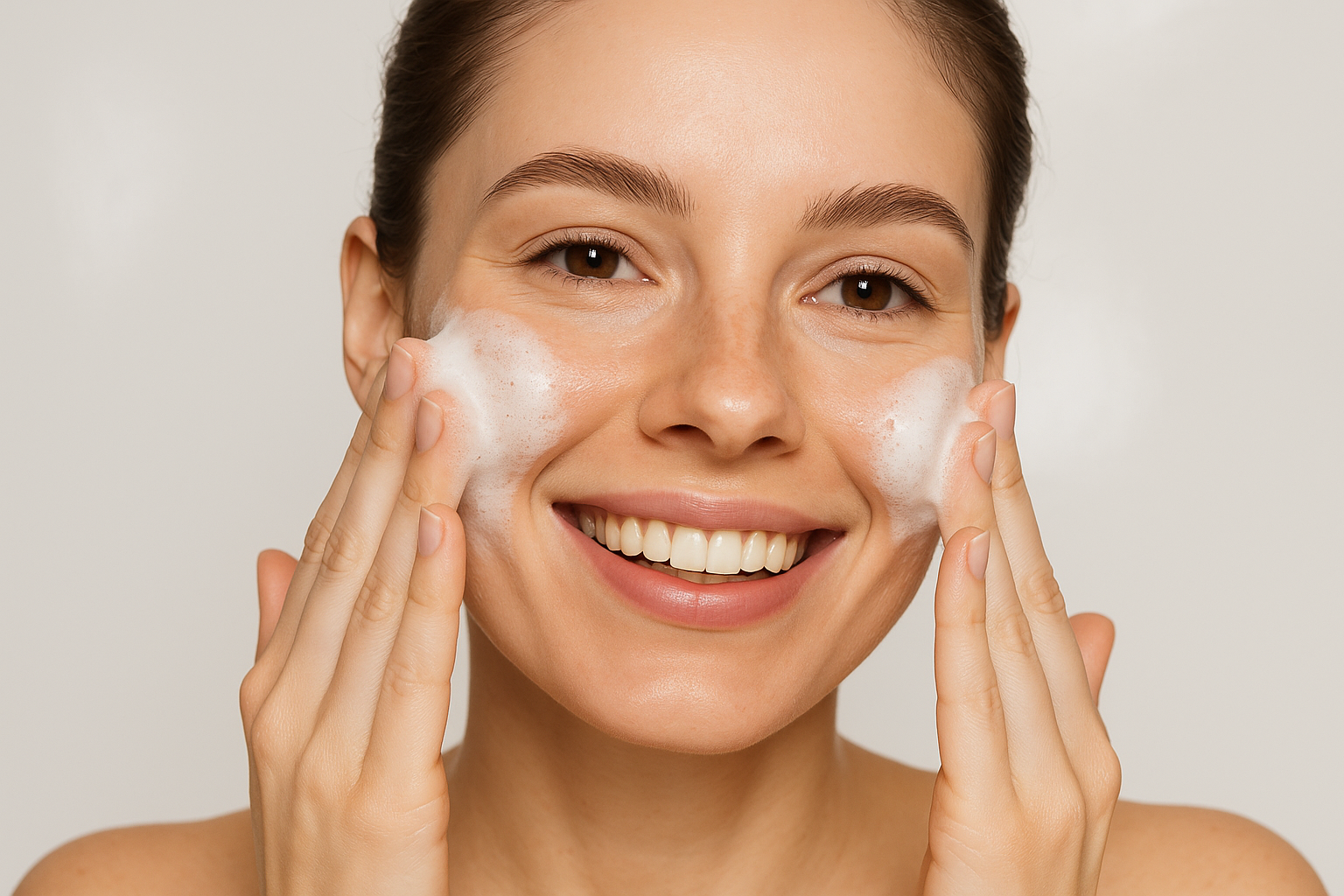 Cleansing Foam
