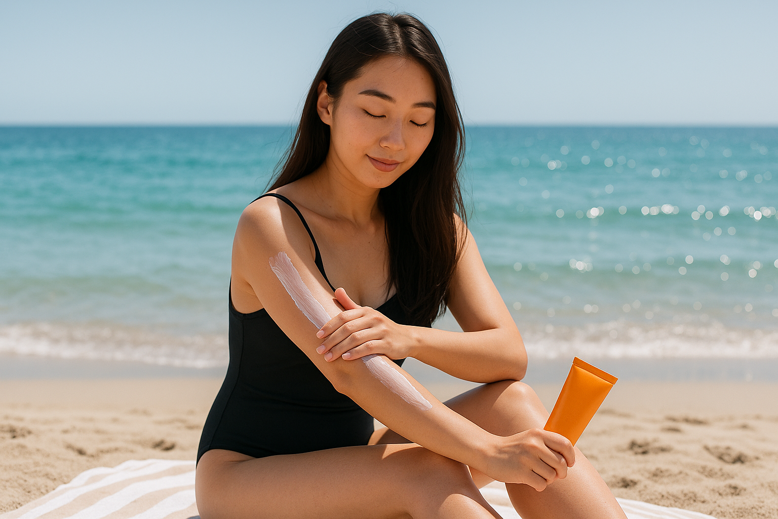 Sun Creams (Liquid)