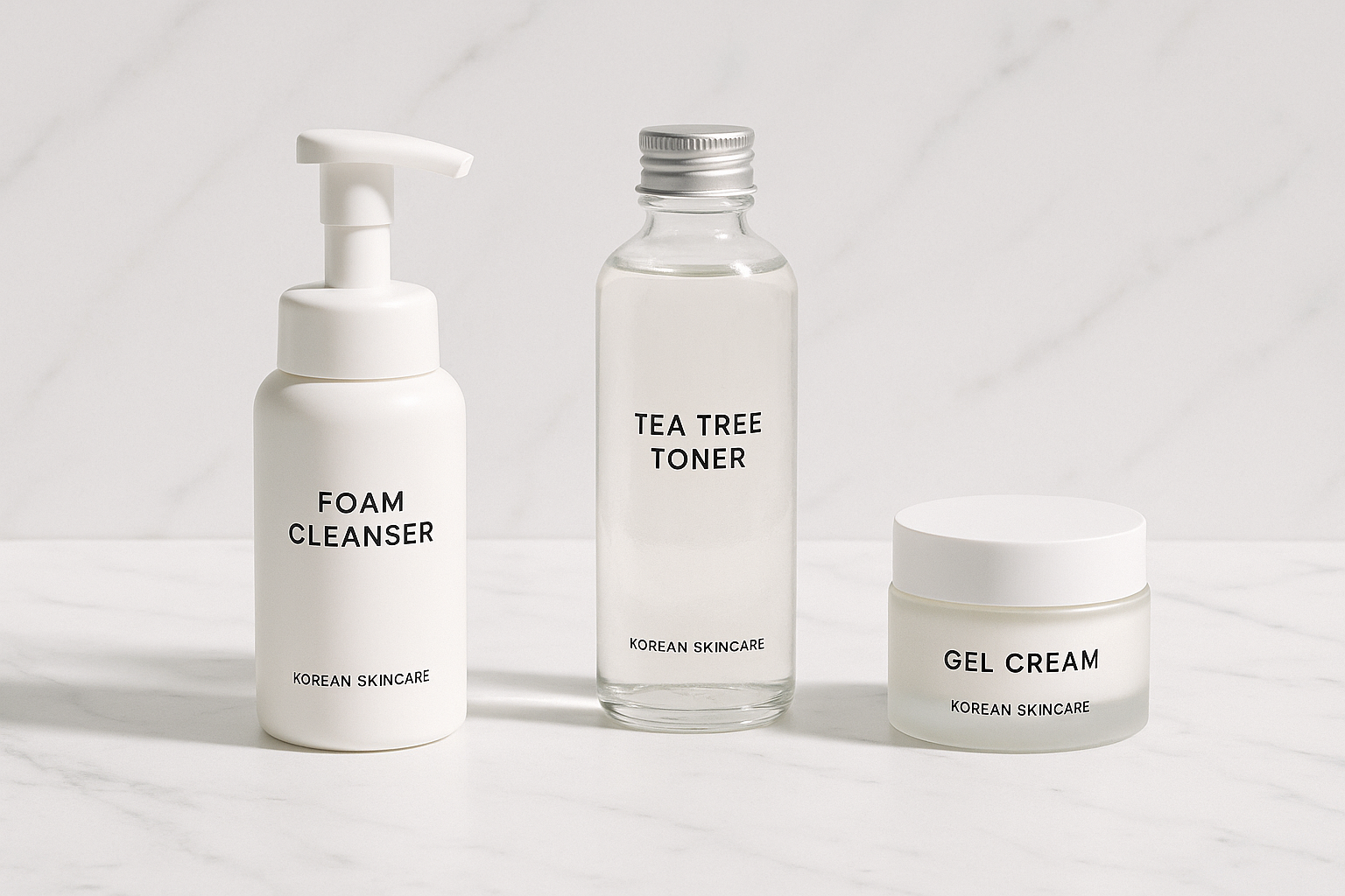 #Oily Skin Routine