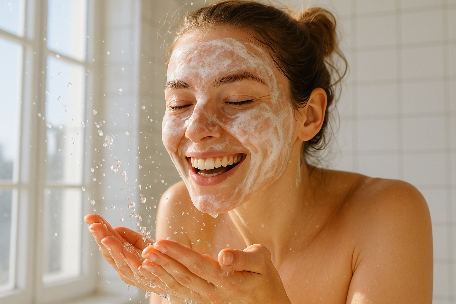 Cleansers