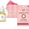 Minimal Acne Routine (For Oily Skin or Sensitive Skin)