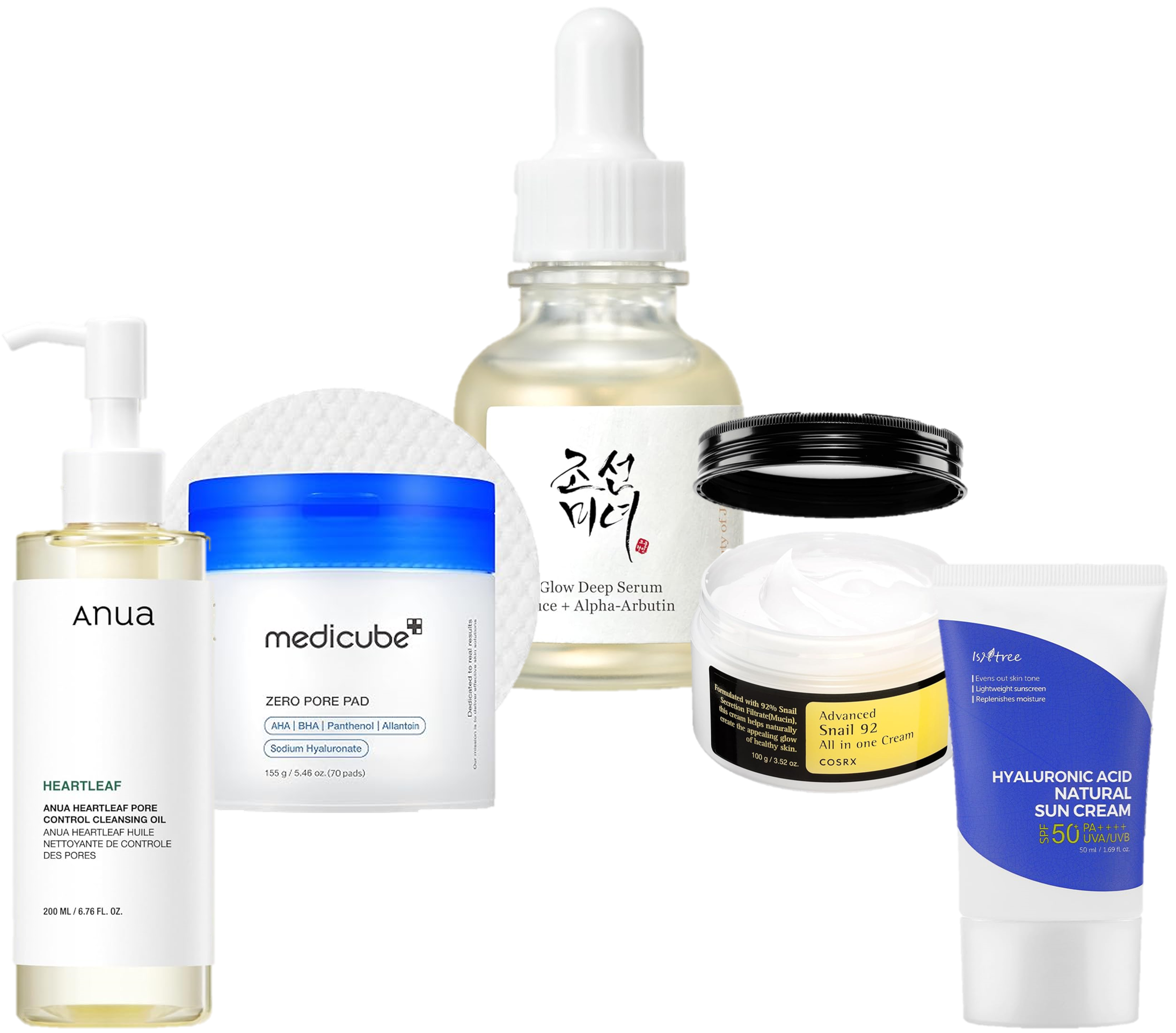 Pore Balance Routine (For Combination Skin or Dull Skin)