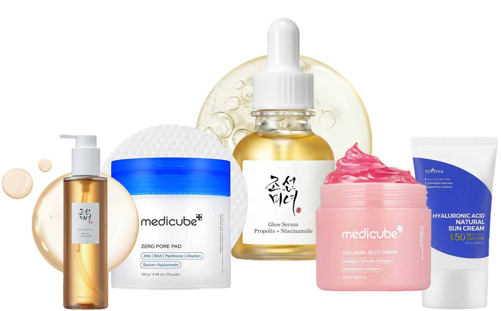 Oil Control Daily Routine (For Oily or Acne-Prone Skin)