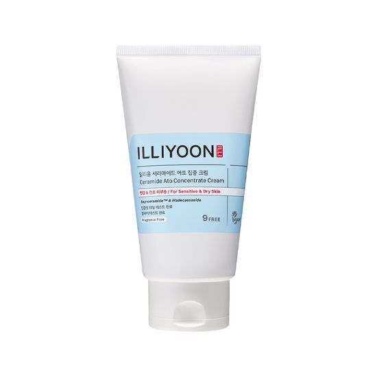 [Illiyoon] Ceramide Ato Concentrate Cream (5.07 fl.oz / 150ml)