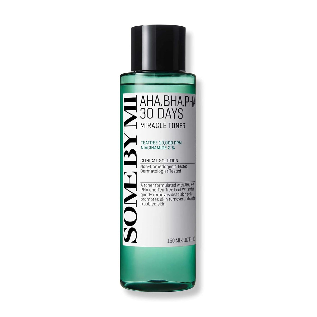 [SOME BY MI] AHA·BHA·PHA 30 Days Miracle Toner (5.07 fl.oz / 150ml)