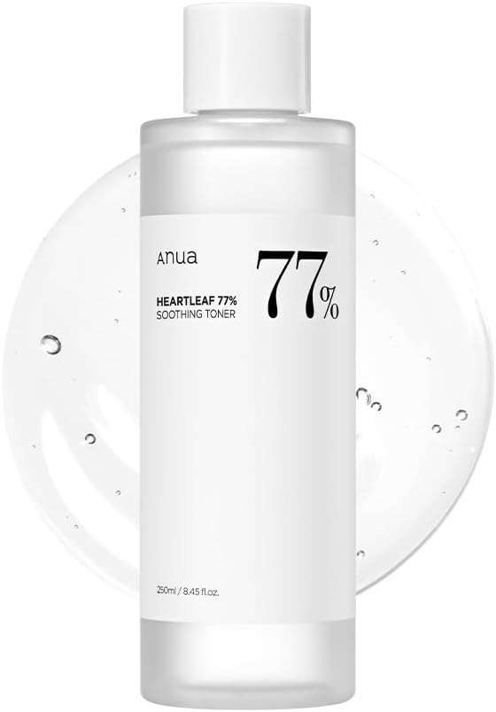 [Anua] Heartleaf 77 Toner (8.45 fl.oz / 250ml)