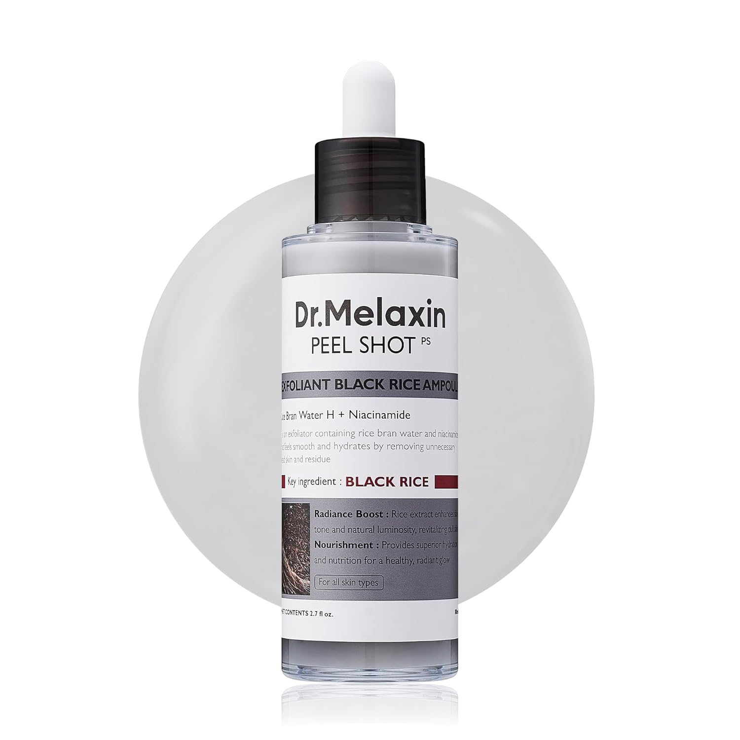 Exfoliation & Brightening Routine (For Oily Skin or Dull Skin)