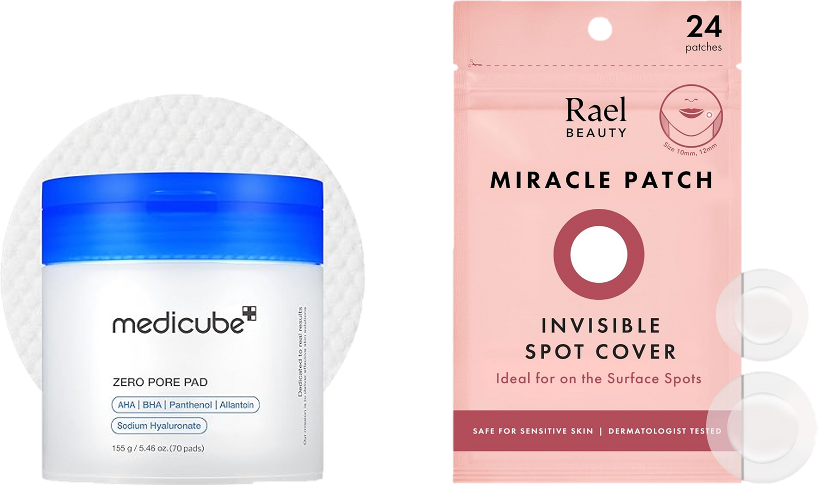 Smart Pack 3: Clear Pores Duo (Acne)