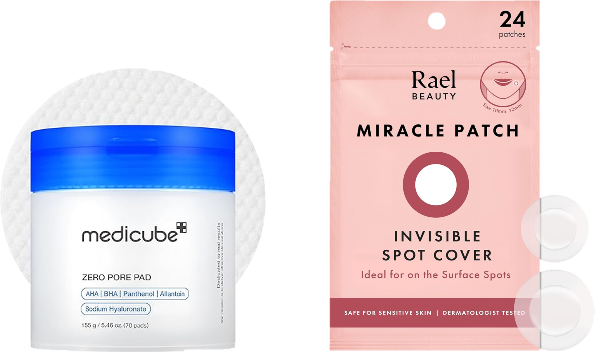 Smart Pack 3: Clear Pores Duo (Acne)
