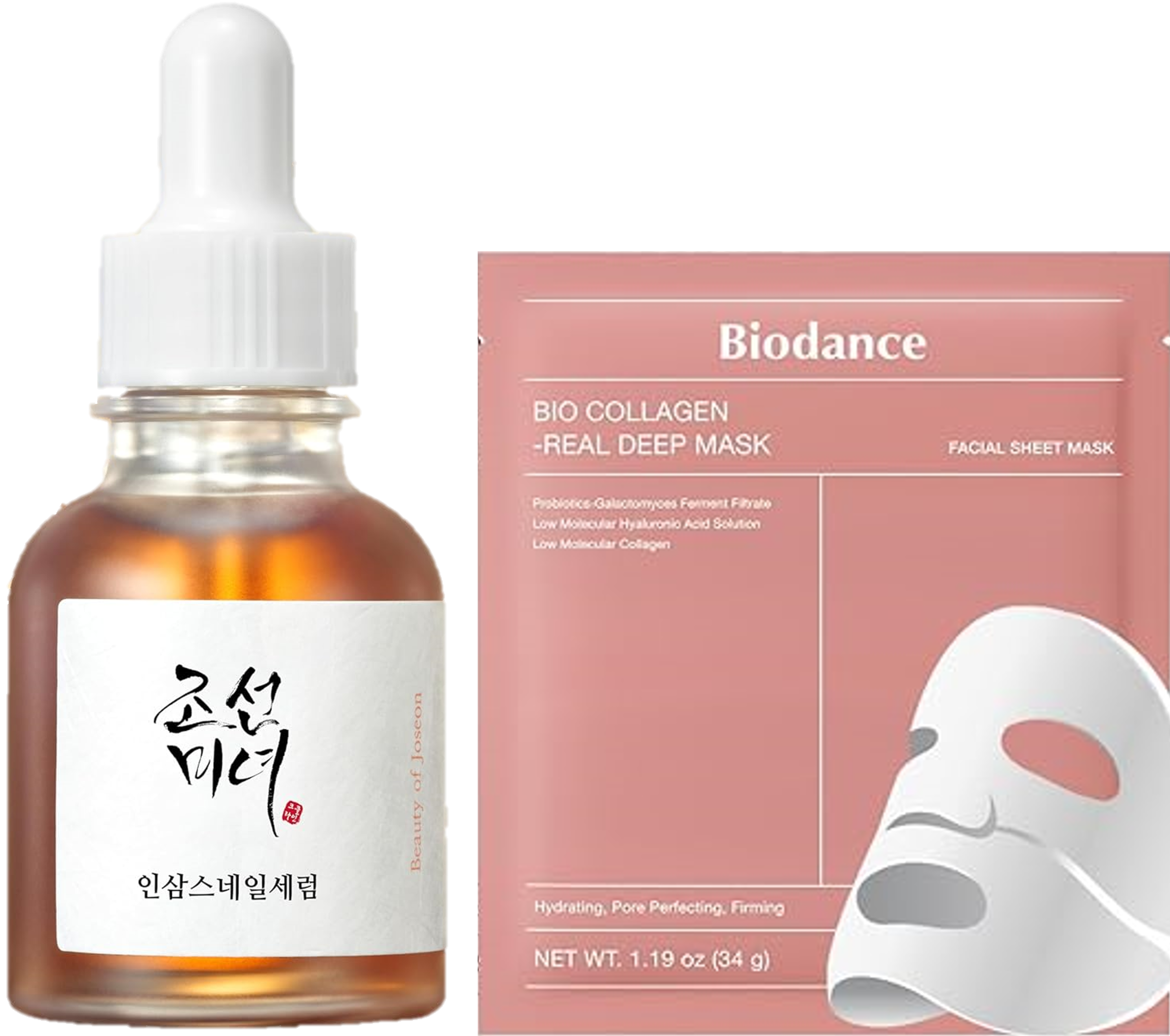 Smart Pack 4: Age Rescue Duo (Wrinkles & Elasticity)