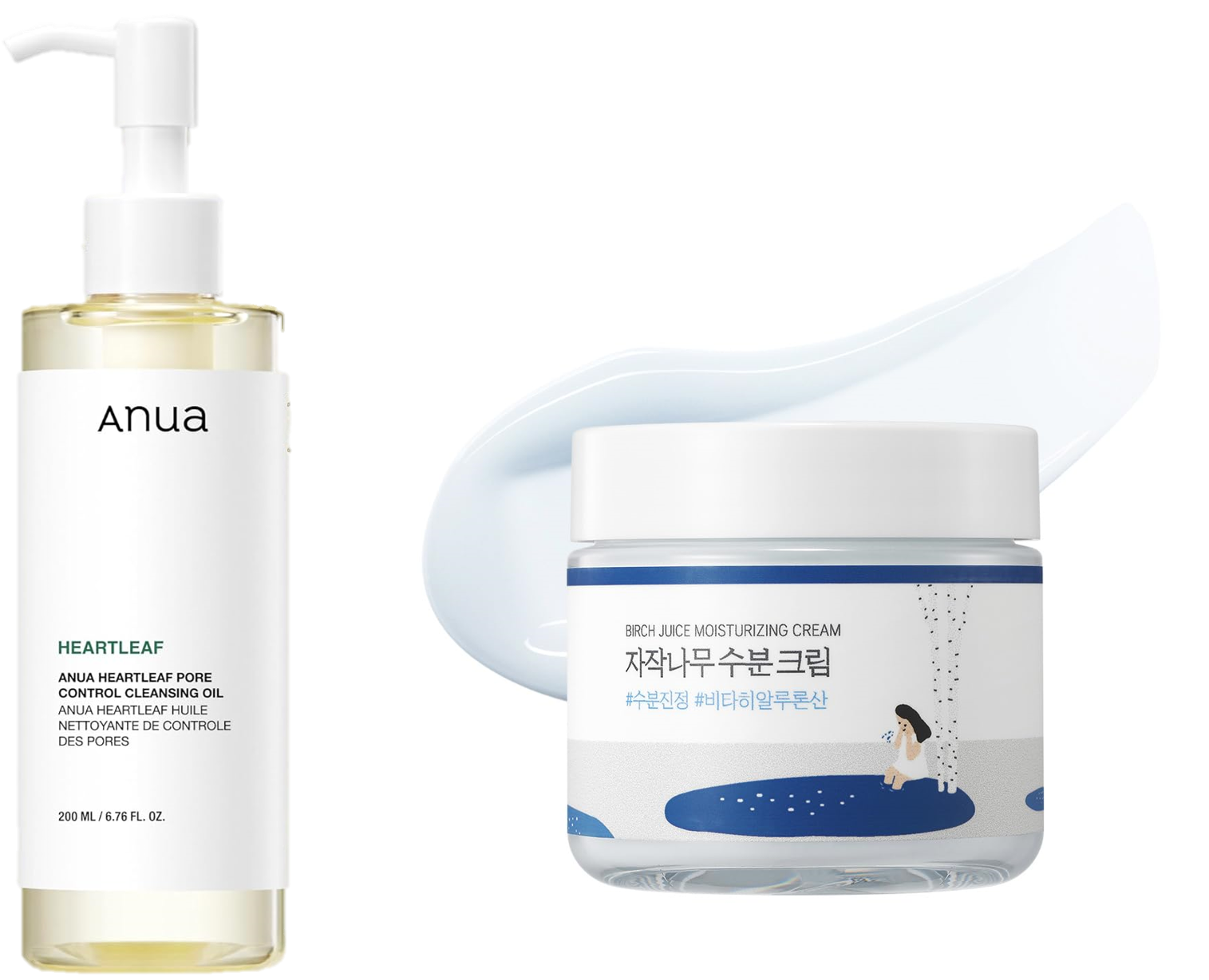 Smart Pack 5: Sensitive Soothing Duo