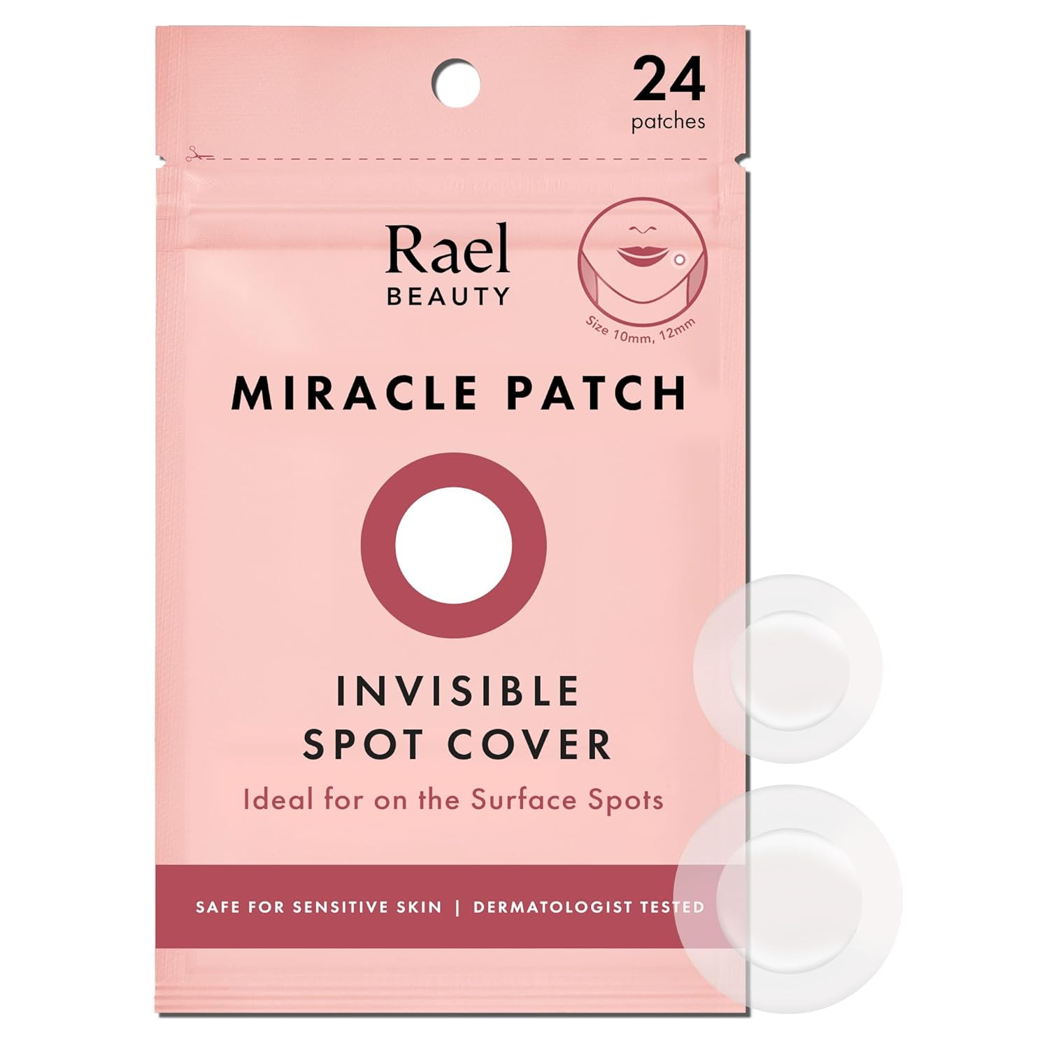 Minimal Acne Routine (For Oily Skin or Sensitive Skin)