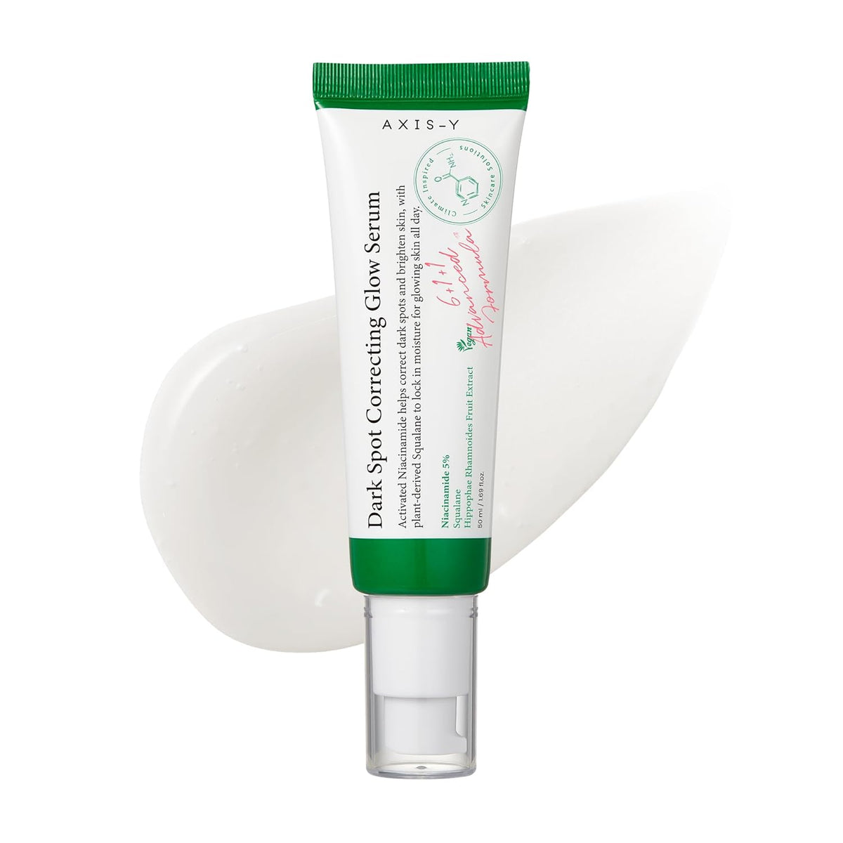[AXIS-Y] Dark Spot Correcting Glow Serum (1.69 fl.oz / 50ml)