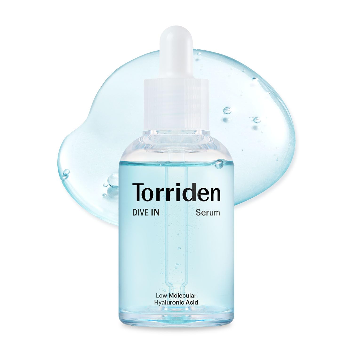 [Torriden] Dive-In Hyaluronic Acid Serum (1.69 fl.oz / 50ml)