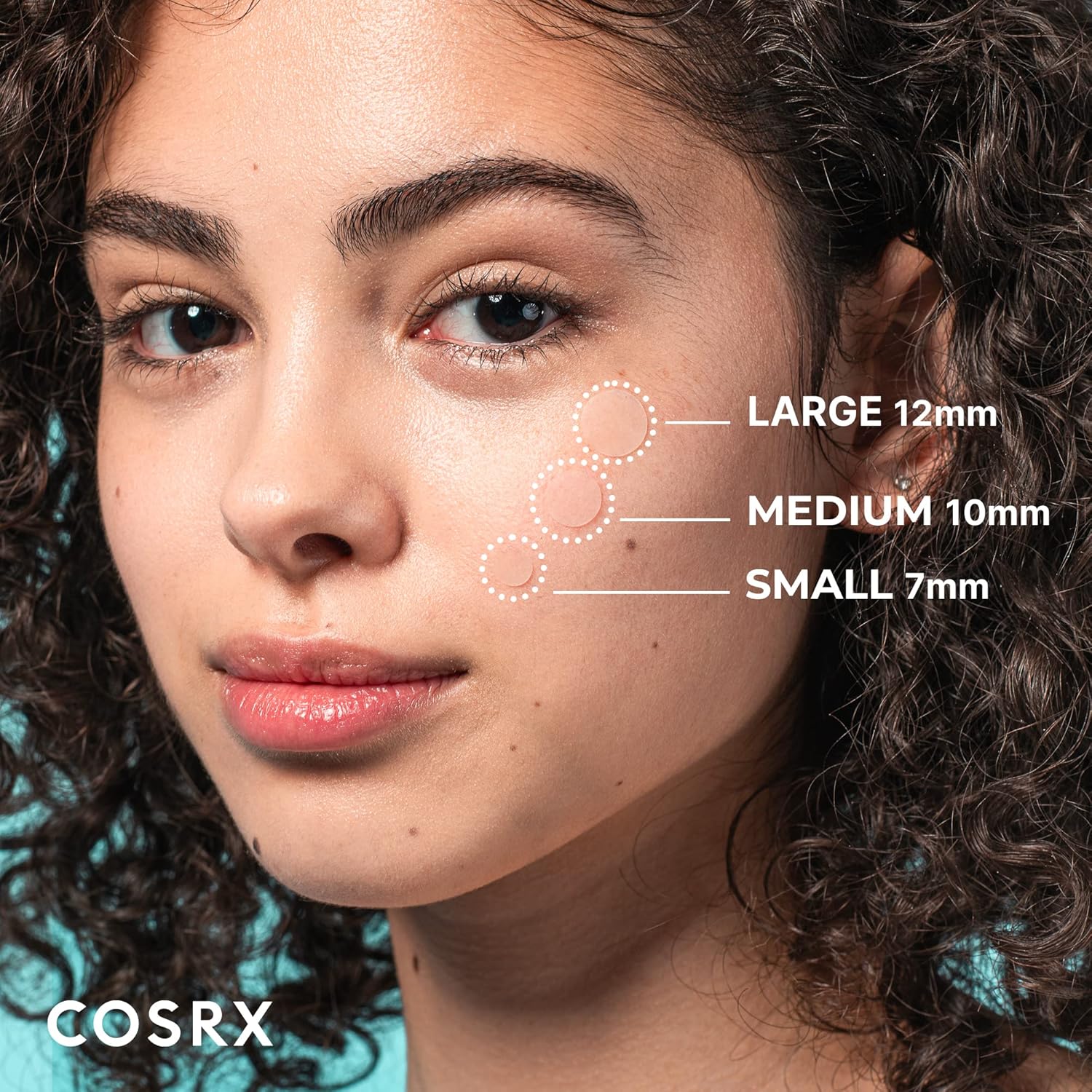 [COSRX] Acne Pimple Master Patch (24 patches, mixed sizes)