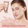 [Medicube] Collagen Overnight Wrapping Peel Off Facial Mask Pack (2.53 fl.oz / 75ml)