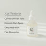 [Beauty of Joseon] Glow Deep Serum (Rice + Alpha-Arbutin) (1.01 fl.oz / 30ml)