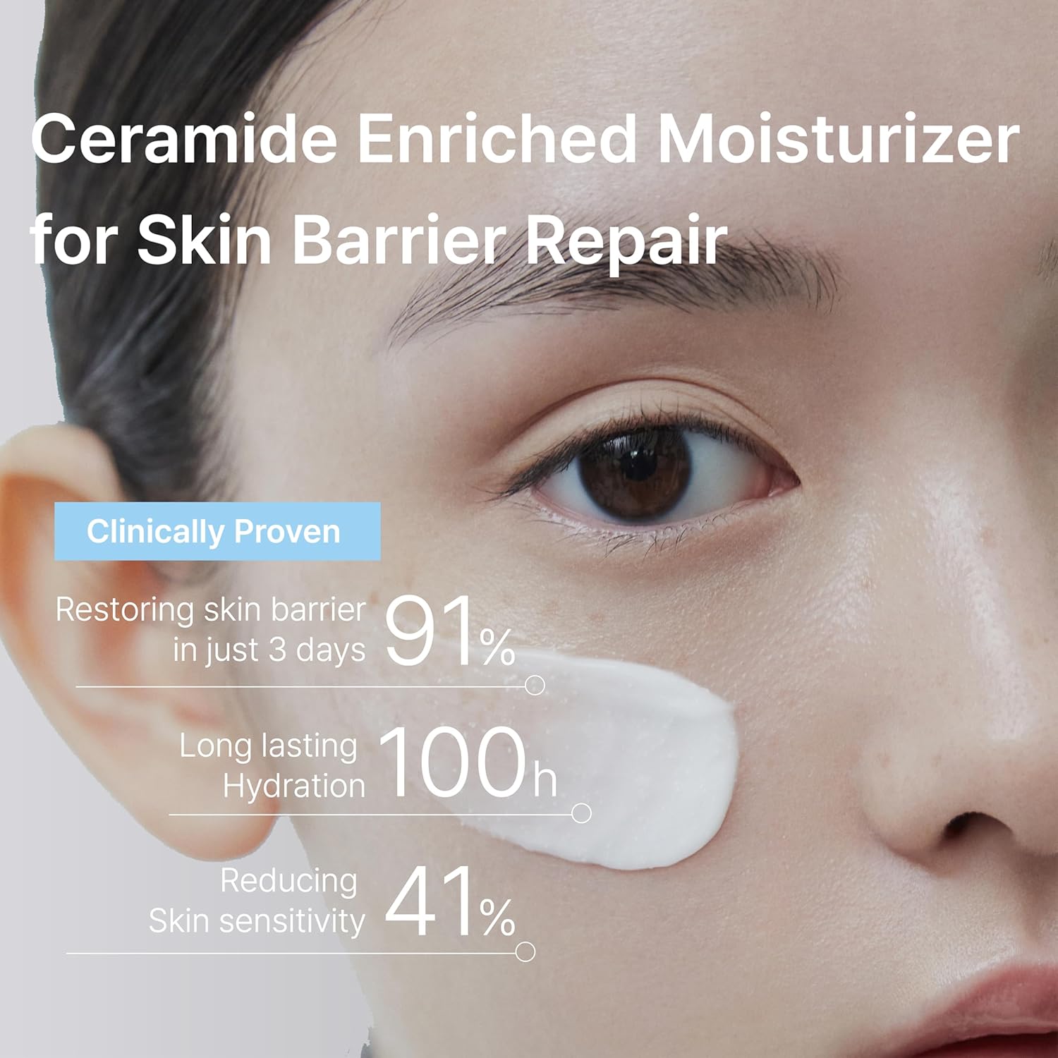 [Illiyoon] Ceramide Ato Concentrate Cream (5.07 fl.oz / 150ml)
