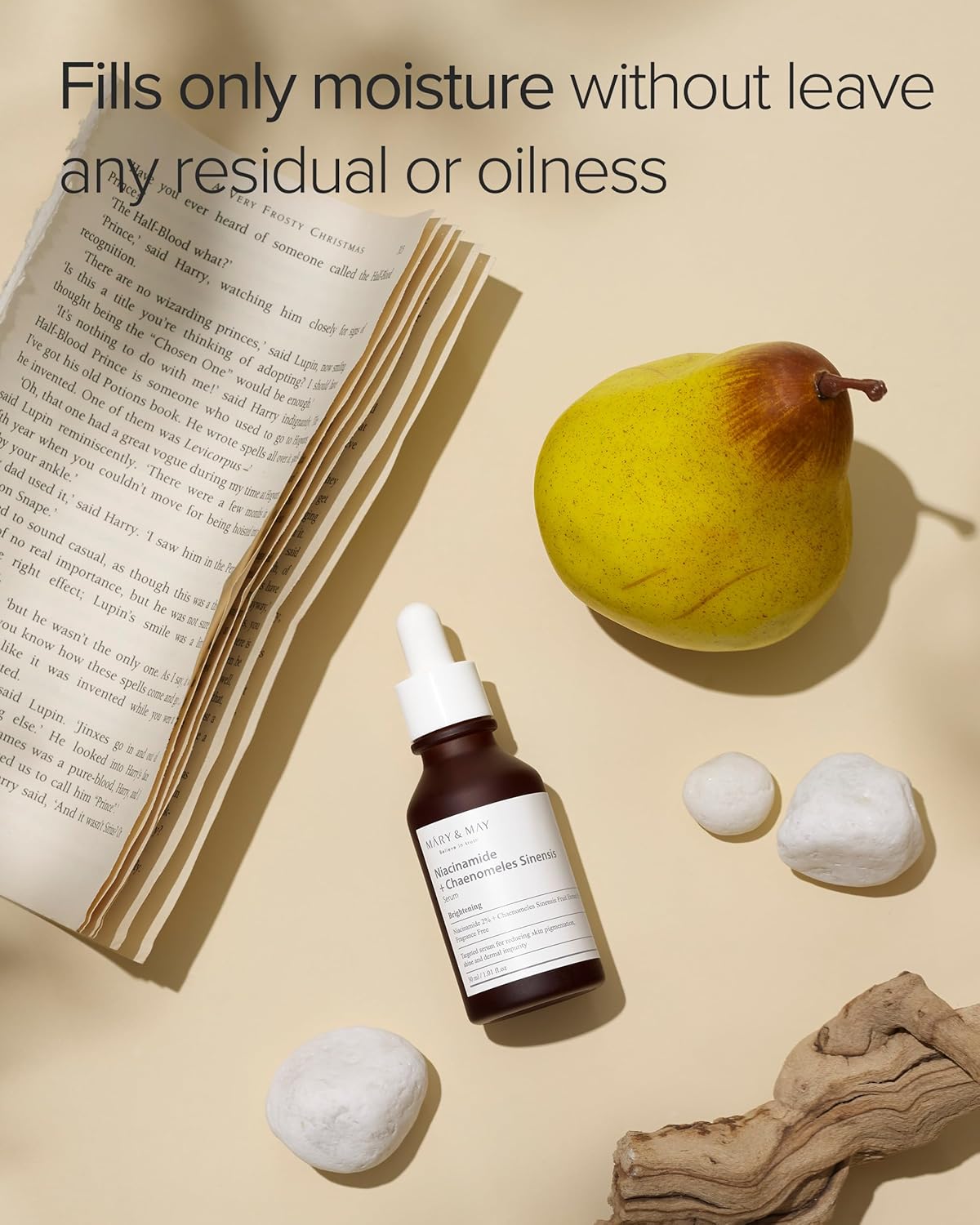 [Mary & May] Niacinamide + Chaenomeles Sinensis Serum (1.01 fl.oz / 30ml)
