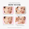 [Medicube] Collagen Overnight Wrapping Peel Off Facial Mask Pack (2.53 fl.oz / 75ml)
