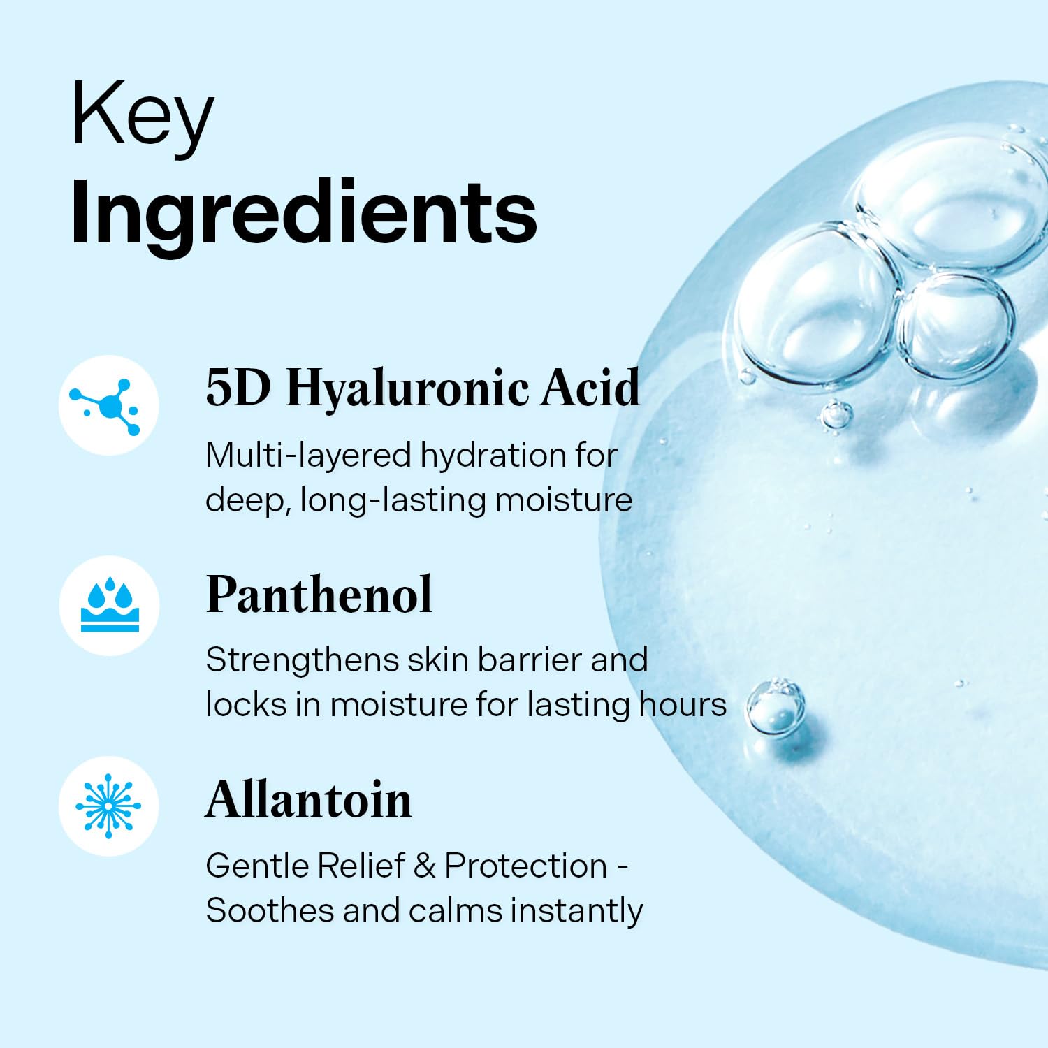 [Torriden] Dive-In Hyaluronic Acid Serum (1.69 fl.oz / 50ml)