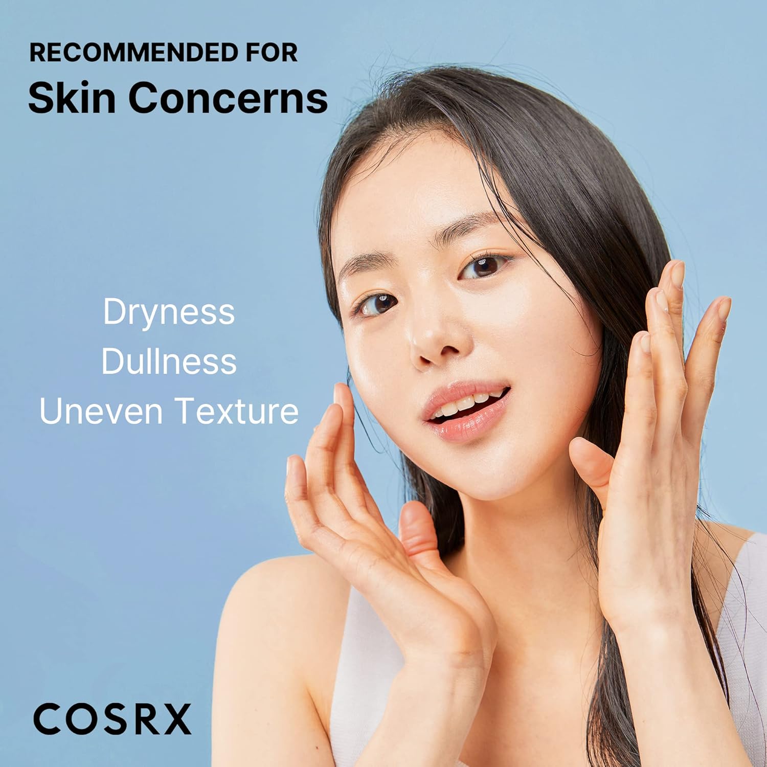 [COSRX] Low pH Good Morning Cleanser (5.07 fl.oz / 150ml)