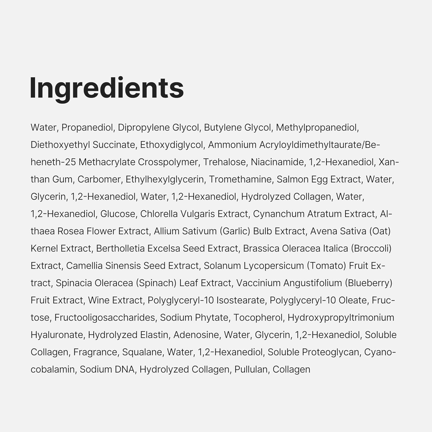 [Medicube] Collagen Jelly Cream (1.69 fl.oz / 50ml)