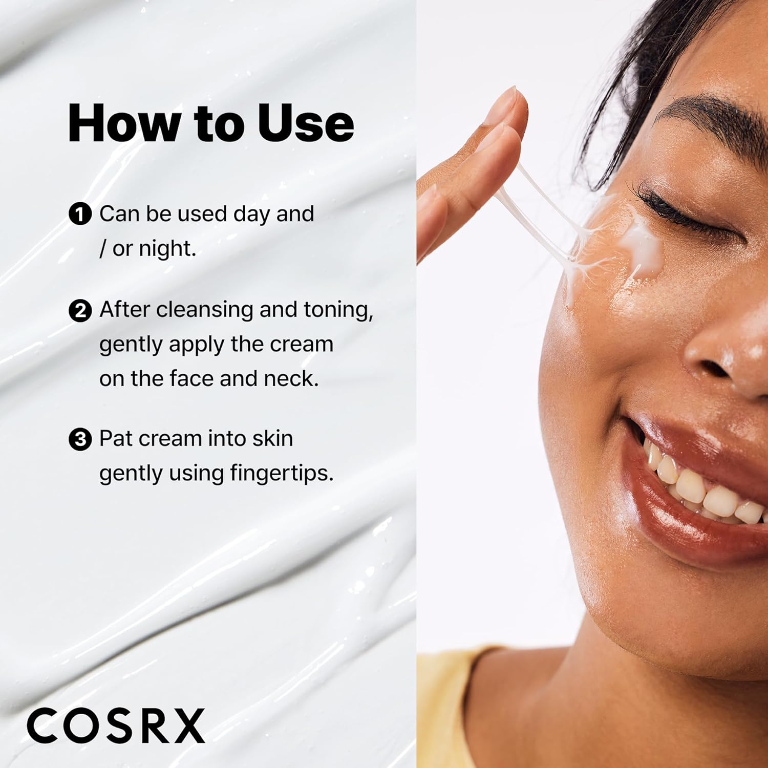 [COSRX] Snail 92 All-in-One Cream (3.52 fl.oz / 100g)
