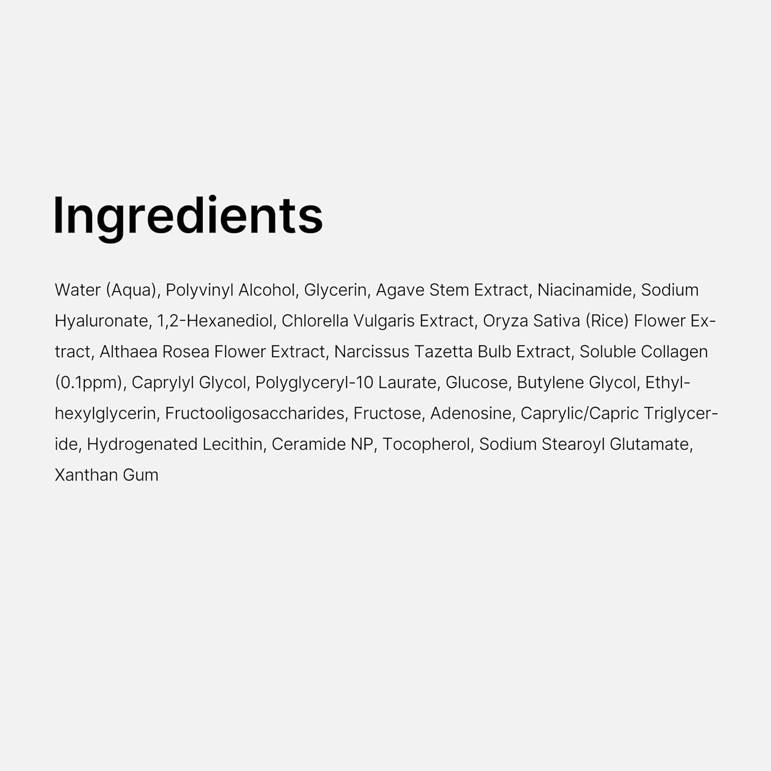 [Medicube] Collagen Overnight Wrapping Peel Off Facial Mask Pack (2.53 fl.oz / 75ml)