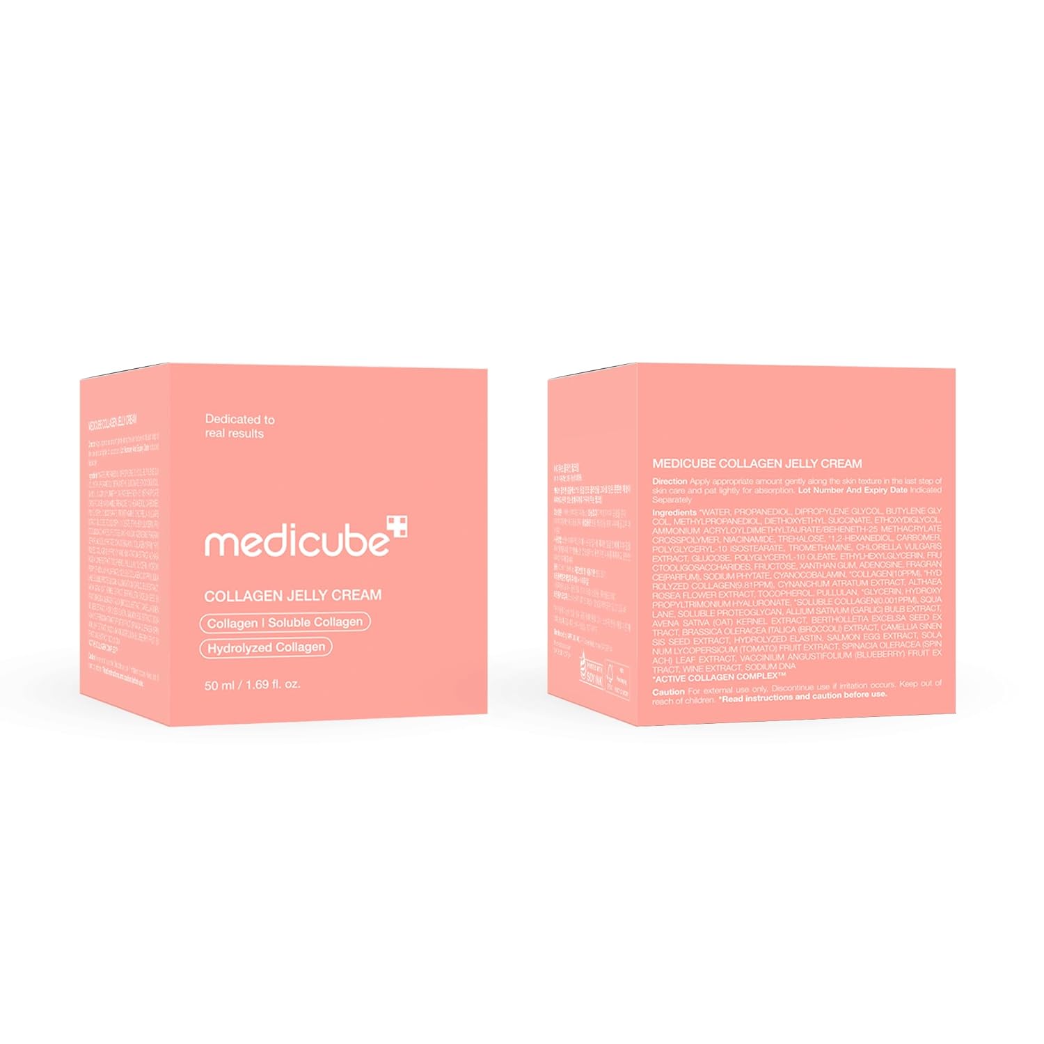 [Medicube] Collagen Jelly Cream (1.69 fl.oz / 50ml)