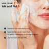 [COSRX] Low pH Good Morning Cleanser (5.07 fl.oz / 150ml)