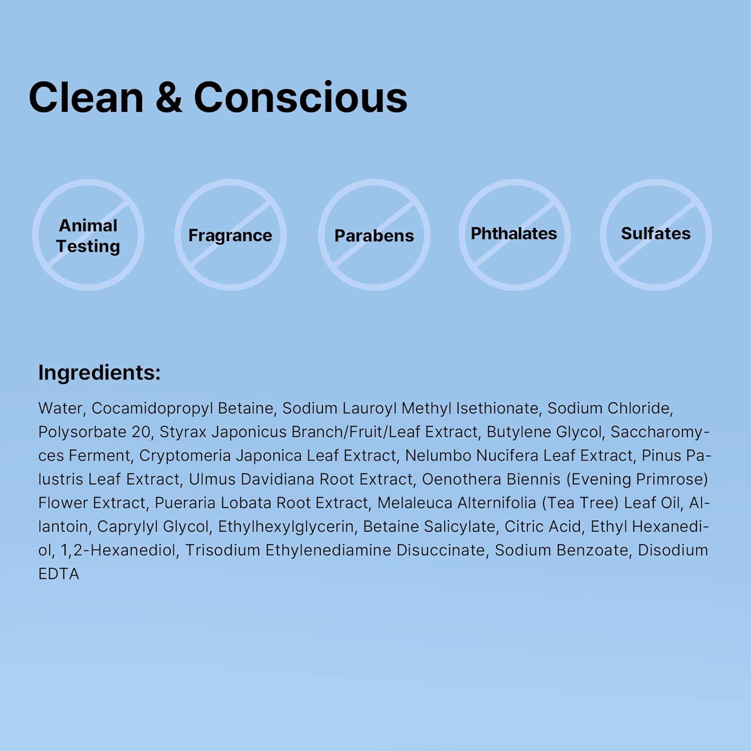 [COSRX] Low pH Good Morning Cleanser (5.07 fl.oz / 150ml)